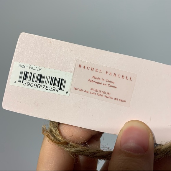 NEW Rachel Parcell Christmas Bells Rustic Christmas Decor Door Decorations - Picture 4 of 6